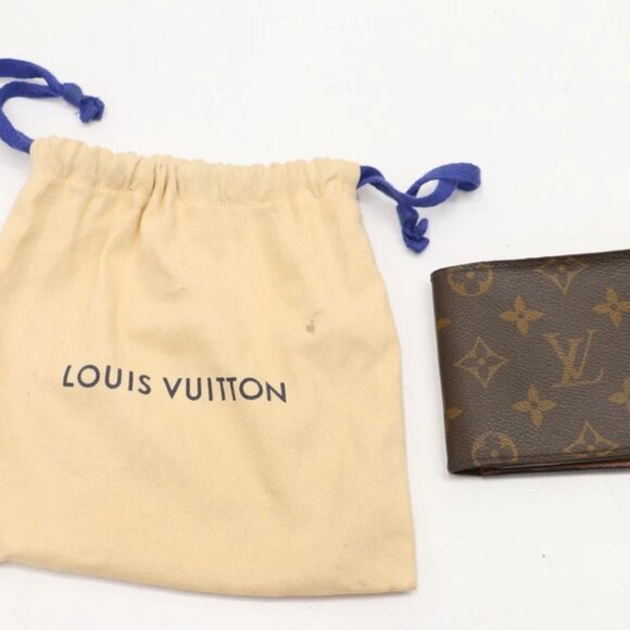 Louis Vuitton Monogram Brown Multiple Wallet - Picture 4 of 16